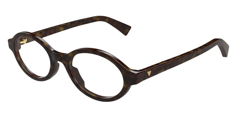 Bottega Veneta BV1367O 002 Glasses