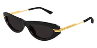 Bottega Veneta BV1368S 001 - As Seen On Brooks Nader & Kay Adams