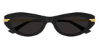 Bottega Veneta BV1368S 001 Sunglasses