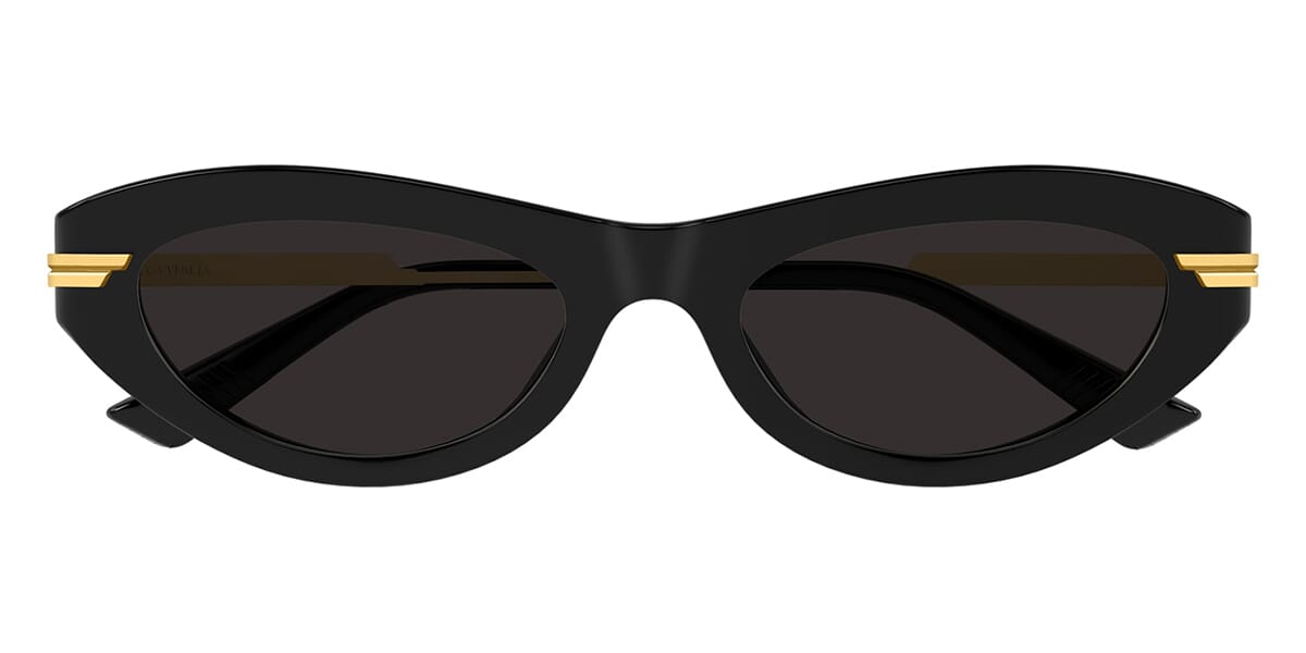 Bottega Veneta BV1368S 001 Sunglasses
