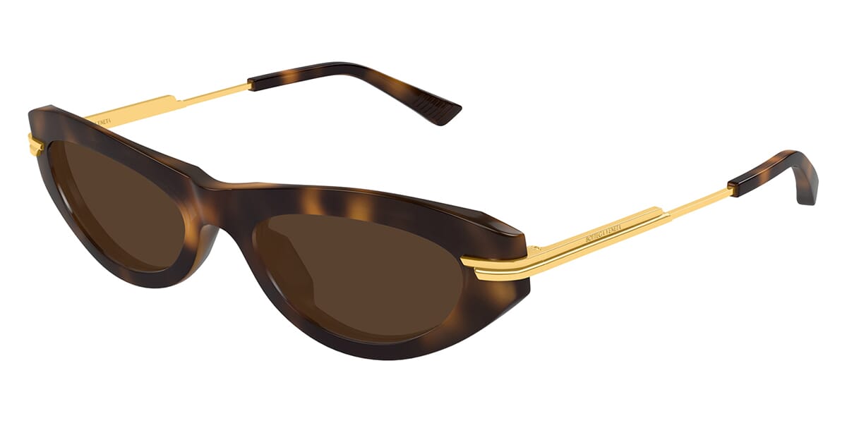 Bottega Veneta BV1368S 002 Sunglasses