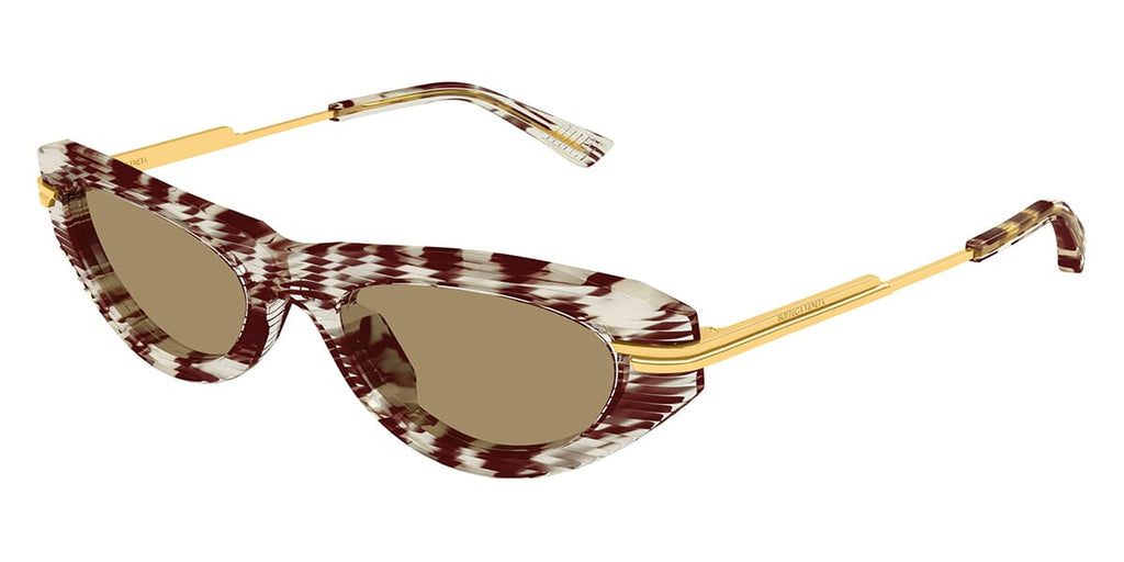 Bottega Veneta BV1368S 003 Sunglasses