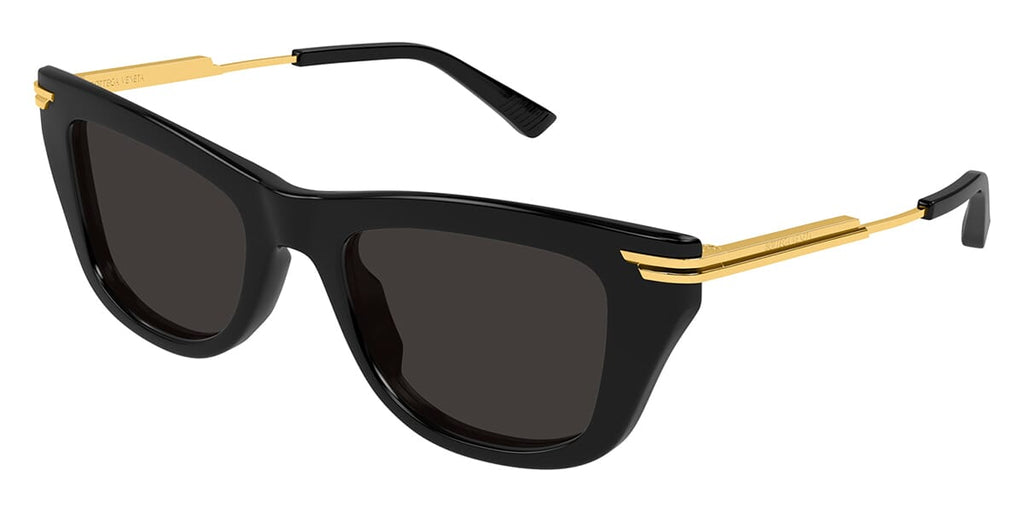 Bottega Veneta BV1369S 001 Sunglasses