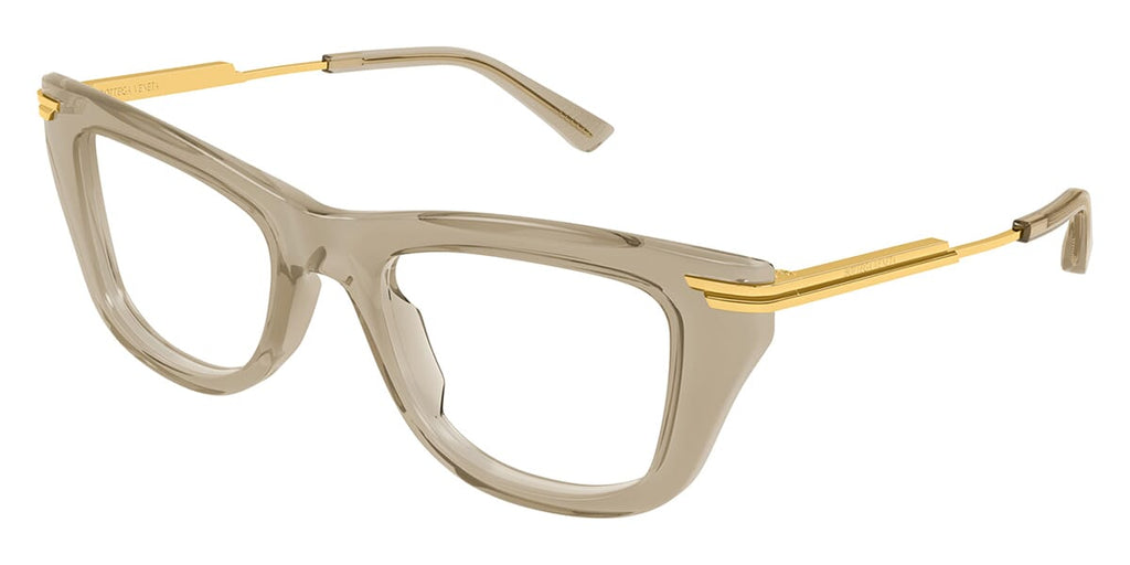 Bottega Veneta BV1370O 003 Glasses