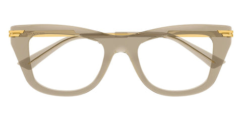 Bottega Veneta BV1370O 003 Glasses