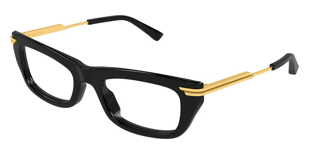 Bottega Veneta BV1371O 001 Glasses