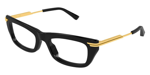 Bottega Veneta BV1371O 001 Glasses