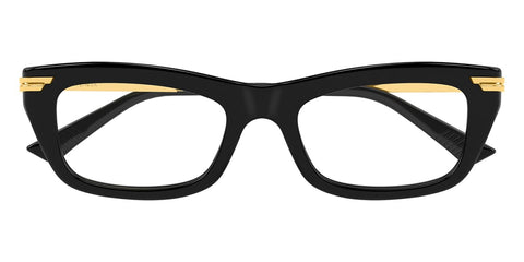 Bottega Veneta BV1371O 001 Glasses