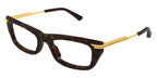 Bottega Veneta BV1371O 002 Glasses