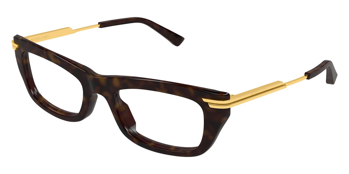 Bottega Veneta BV1371O 002 Glasses