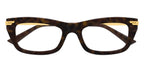 Bottega Veneta BV1371O 002 Glasses