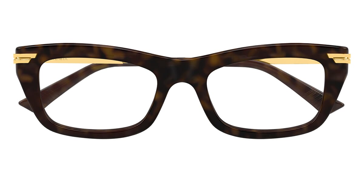 Bottega Veneta BV1371O 002 Glasses