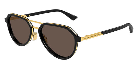 Bottega Veneta BV1373S 001 Sunglasses