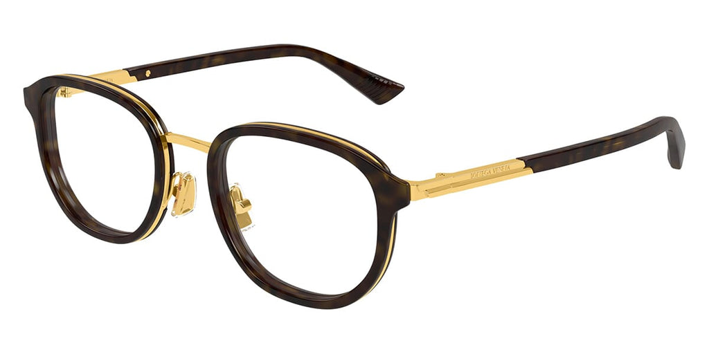 Bottega Veneta BV1378OK 002 Glasses