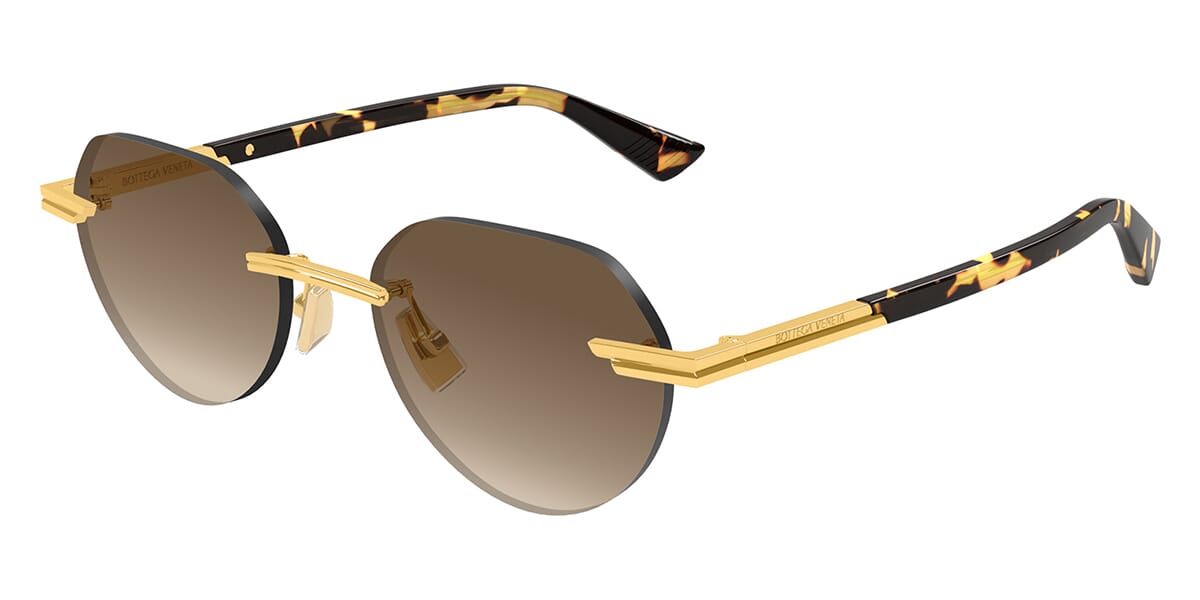 Bottega Veneta BV1379S 003 Sunglasses