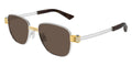 Bottega Veneta BV1380S 001 Sunglasses