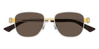 Bottega Veneta BV1380S 001 Sunglasses