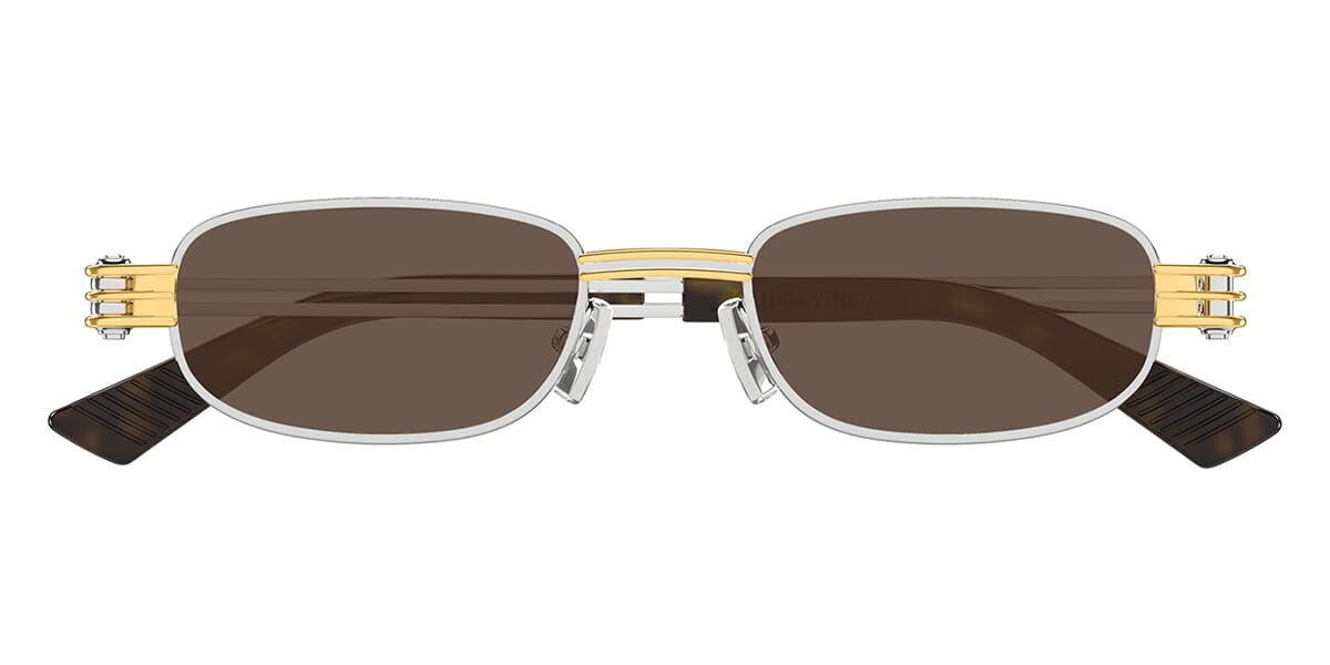 Bottega Veneta BV1381S 001 Sunglasses