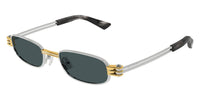 Bottega Veneta BV1381S 003 - As Seen On Jessica Gomes