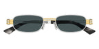 Bottega Veneta BV1381S 003 Sunglasses