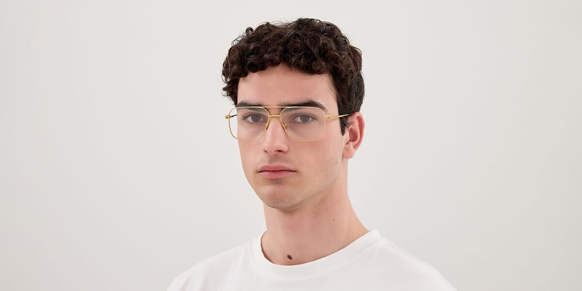 Bottega Veneta BV1384O 001 Glasses