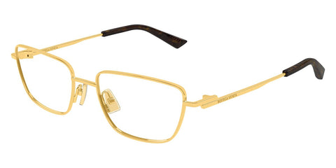 Bottega Veneta BV1385O 001 Glasses
