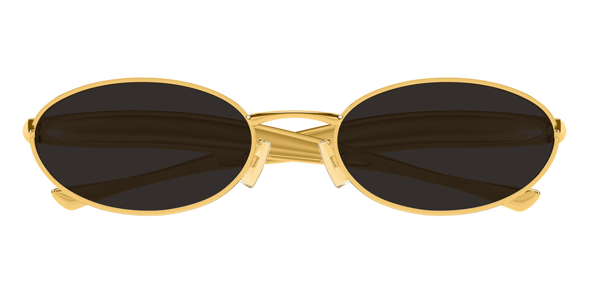 Bottega Veneta Sardine BV1386S 001 - As Seen On Usher & J Balvin