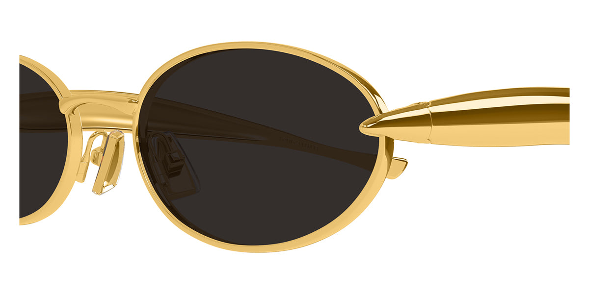 Bottega Veneta Sardine BV1386S 001 - As Seen On Usher & J Balvin