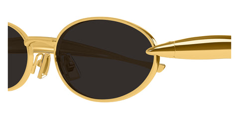 Bottega Veneta Sardine BV1386S 001 - As Seen On Lucien Laviscount & J Balvin