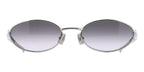 Bottega Veneta Sardine BV1386S 003 - As Seen On Lady Gaga & Gunna