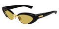 Bottega Veneta BV1387S 001 Sunglasses