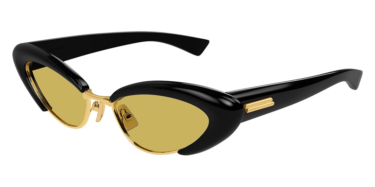Bottega Veneta BV1387S 001 Sunglasses