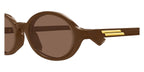 Bottega Veneta BV1388S 007 Sunglasses