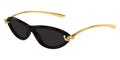 Bottega Veneta BV1390S 001 Sunglasses