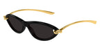 Bottega Veneta BV1390S 001 Sunglasses