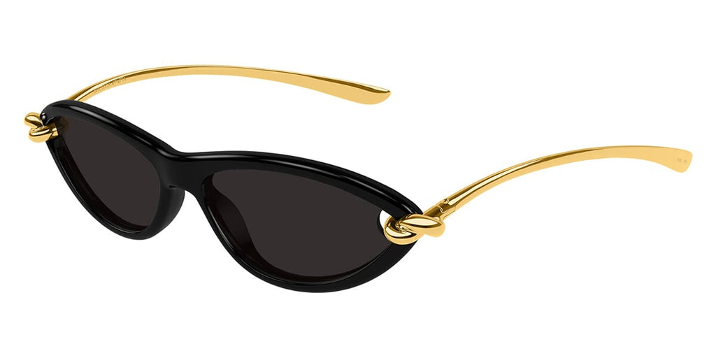 Bottega Veneta BV1390S 001 Sunglasses