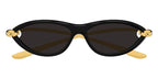 Bottega Veneta BV1390S 001 Sunglasses