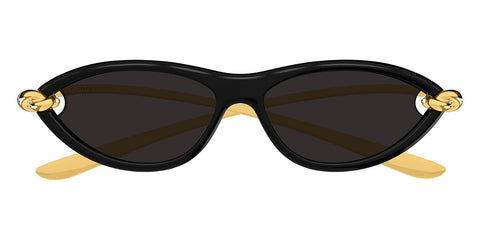 Bottega Veneta BV1390S 001 Sunglasses