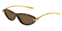 Bottega Veneta BV1390S 002 - As Seen On Sofia Vergara & Claire Foy