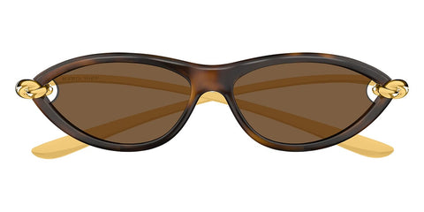 Bottega Veneta BV1390S 002 Sunglasses