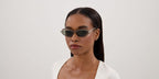 Bottega Veneta BV1390S 005 Sunglasses