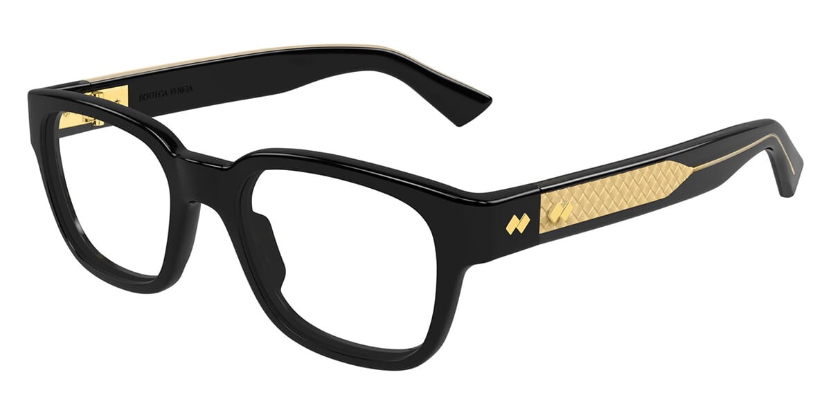 Bottega Veneta BV1403O 001 Glasses