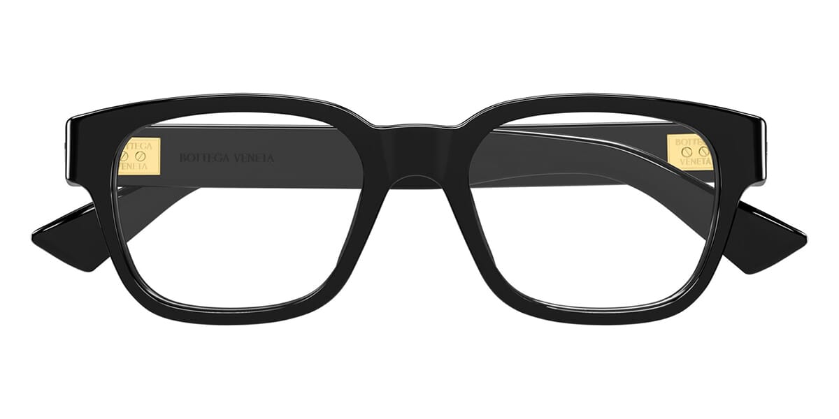 Bottega Veneta BV1403O 001 Glasses