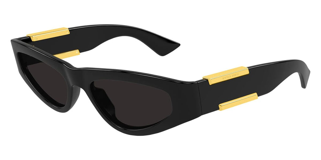 Bottega Veneta BV1407S 001 Sunglasses