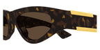 Bottega Veneta BV1407S 002 Sunglasses