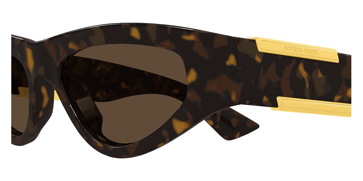 Bottega Veneta BV1407S 002 Sunglasses
