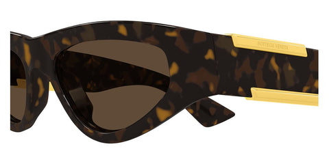 Bottega Veneta BV1407S 002 Sunglasses