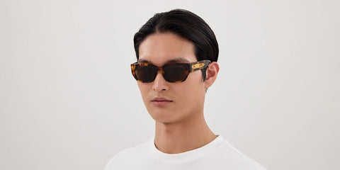 Bottega Veneta BV1407SA 002 Sunglasses