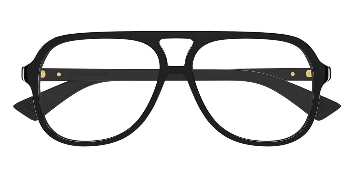Bottega Veneta BV1417O 001 Glasses