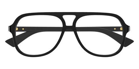 Bottega Veneta BV1417O 001 Glasses